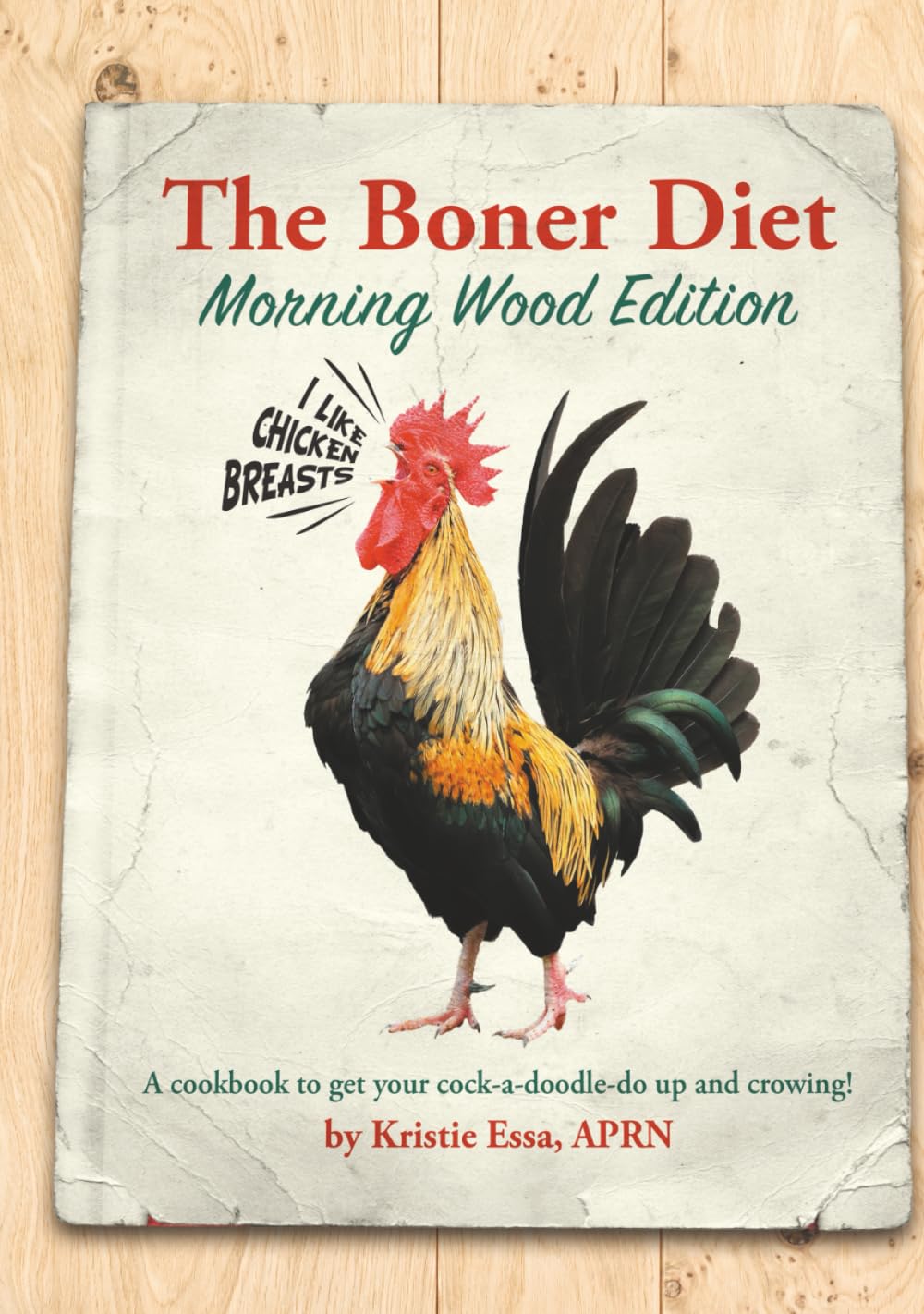 The Boner Diet: Morning Wood Edition (The Boner Diet: The Erection Collection)      Hardcover – September 13, 2025