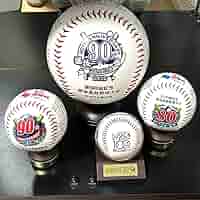 Amazon.co.jp: 高校野球 甲子園 歴代優勝ボール 90回大会