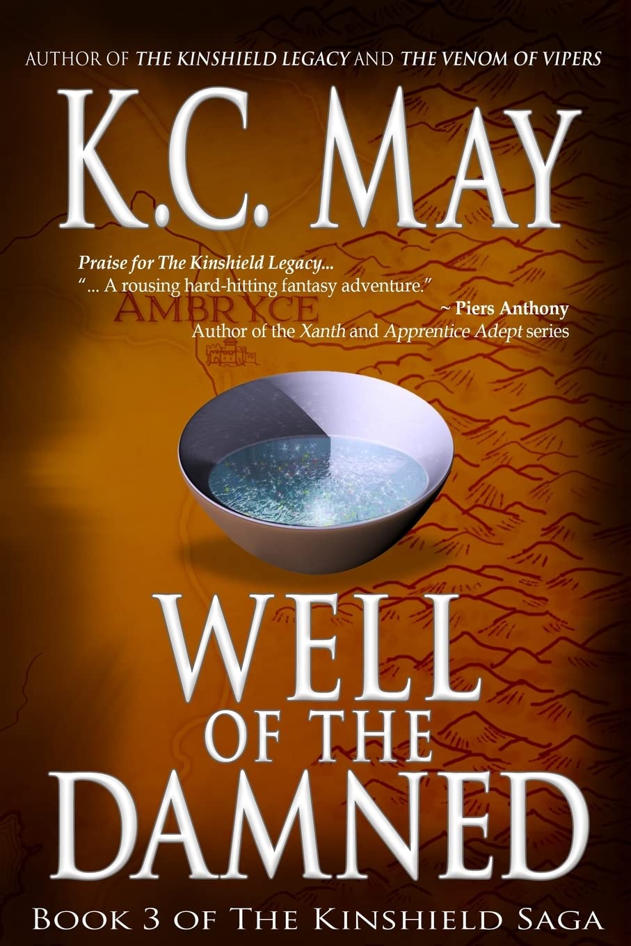 Well of the Damned (The Kinshield Saga)