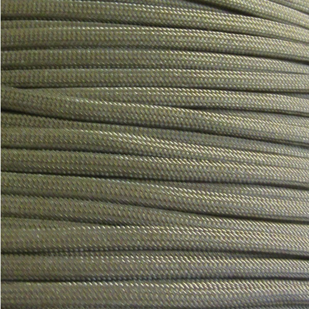 PARACORD PLANET 10', 20', 25', 50', 100' Hanks & 250', 1000' Spools of Parachute 550 Cord Type III 7 Strand Paracord Over 200 Colours
