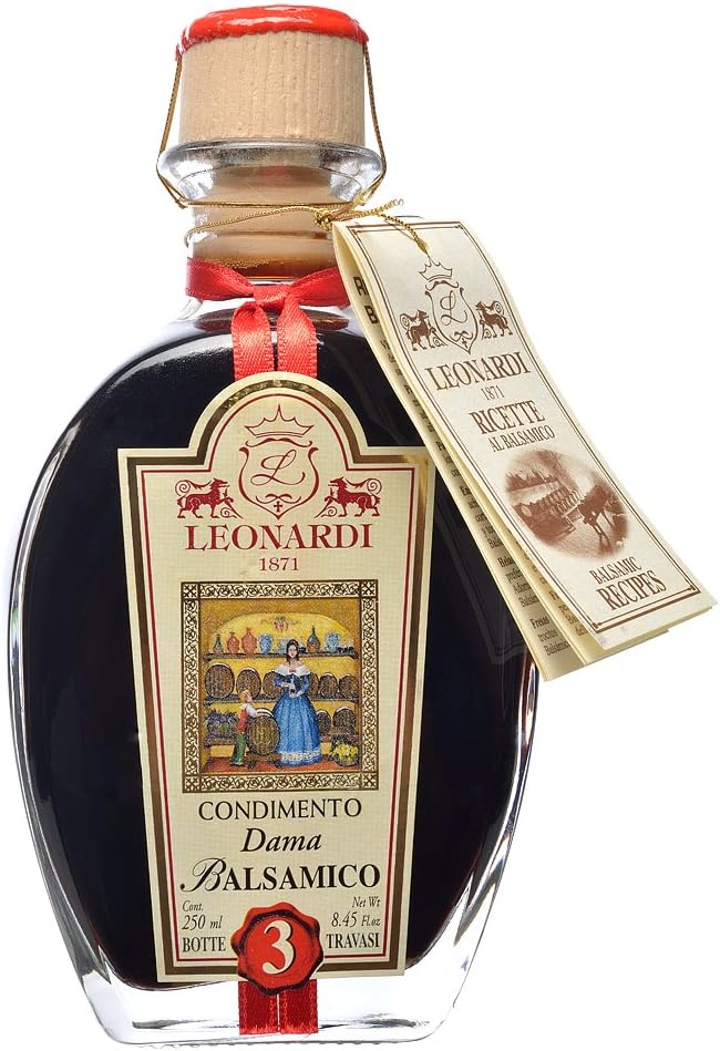 Balsamic Vinegar Leonardi 3 Year