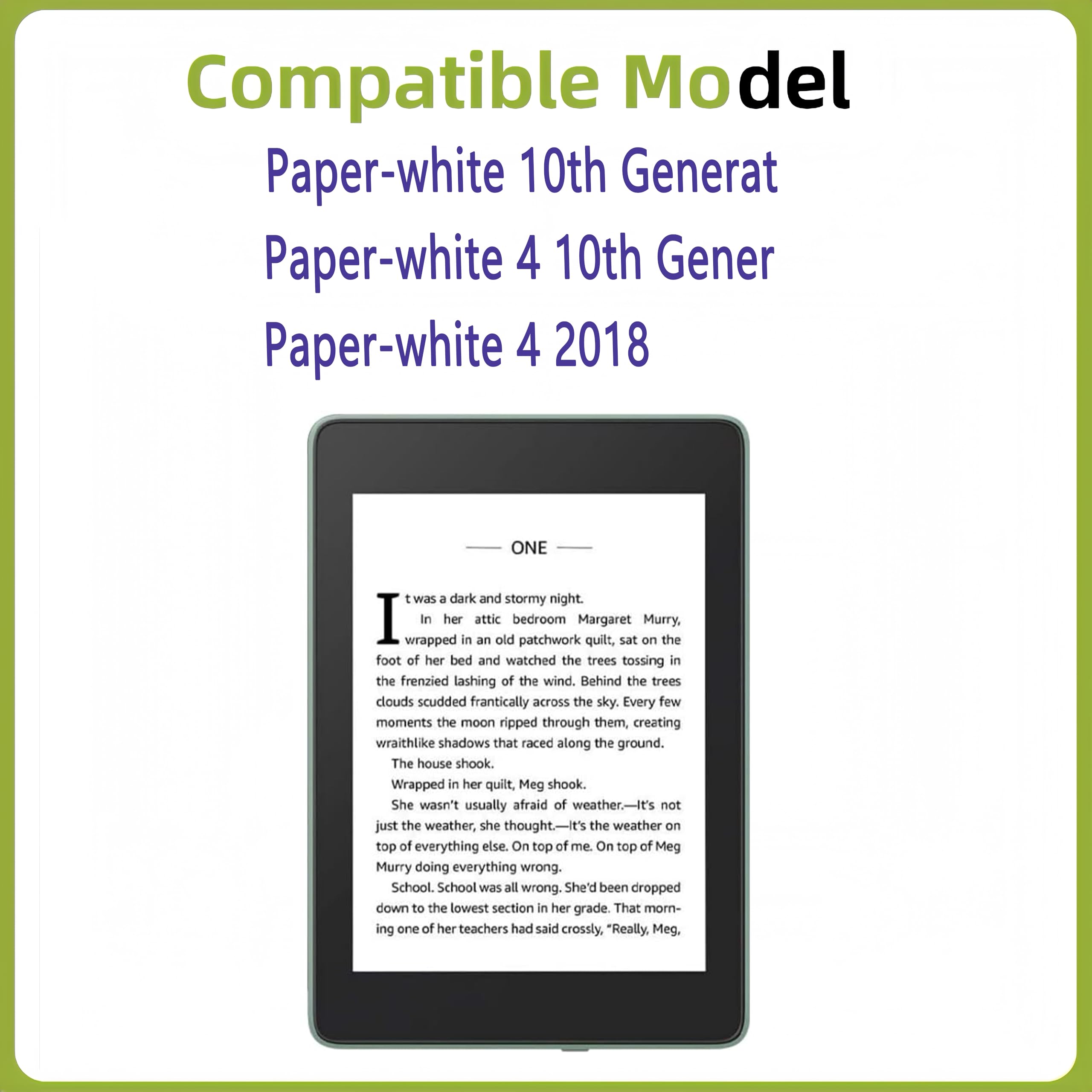 Zapasowy akumulator 58-000246 / ST22 kompatybilny z Paper-White 10th Generat, Paper-White 4 10th Gener, Paper-White 4 2018 bateria zamienna z zestawem narzędzi