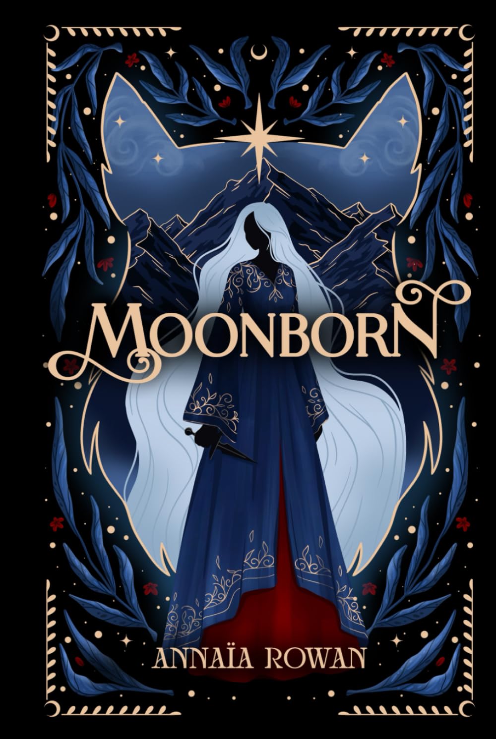 Moonborn: Book One of the Soulstar Saga