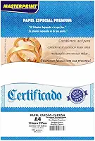 Papel Fotográfico Inkjet A4 Matte Dupla Face 220g