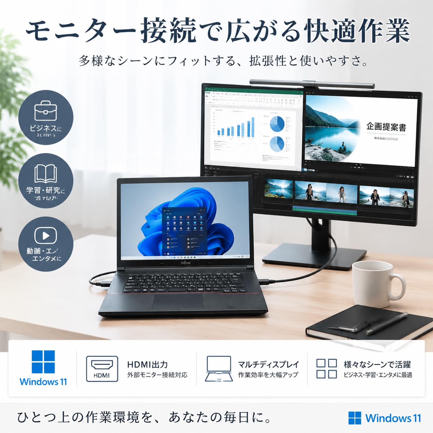 Amazon.co.jp: 【整備済み品】富士通 LIFEBOOK Aシリーズ 15.6型