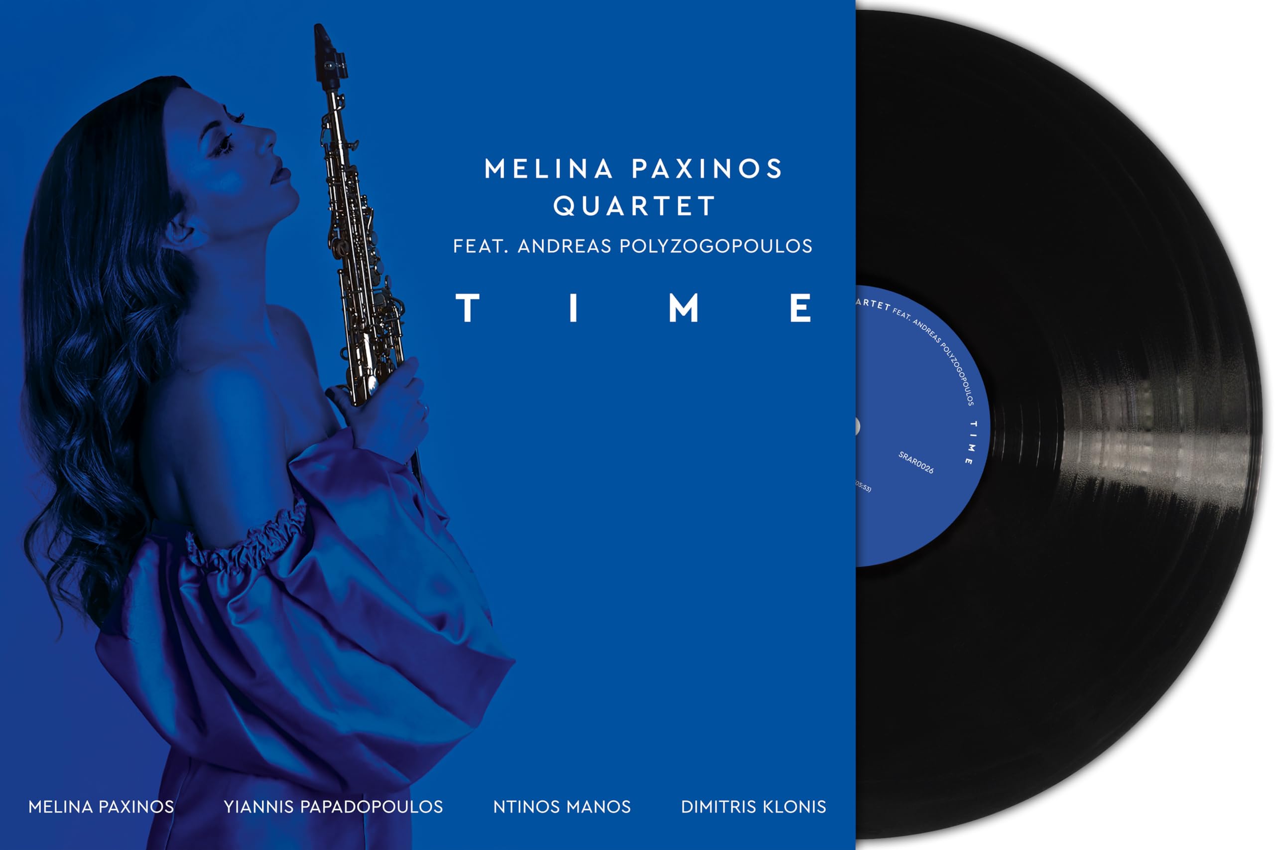 Time [VINYL]