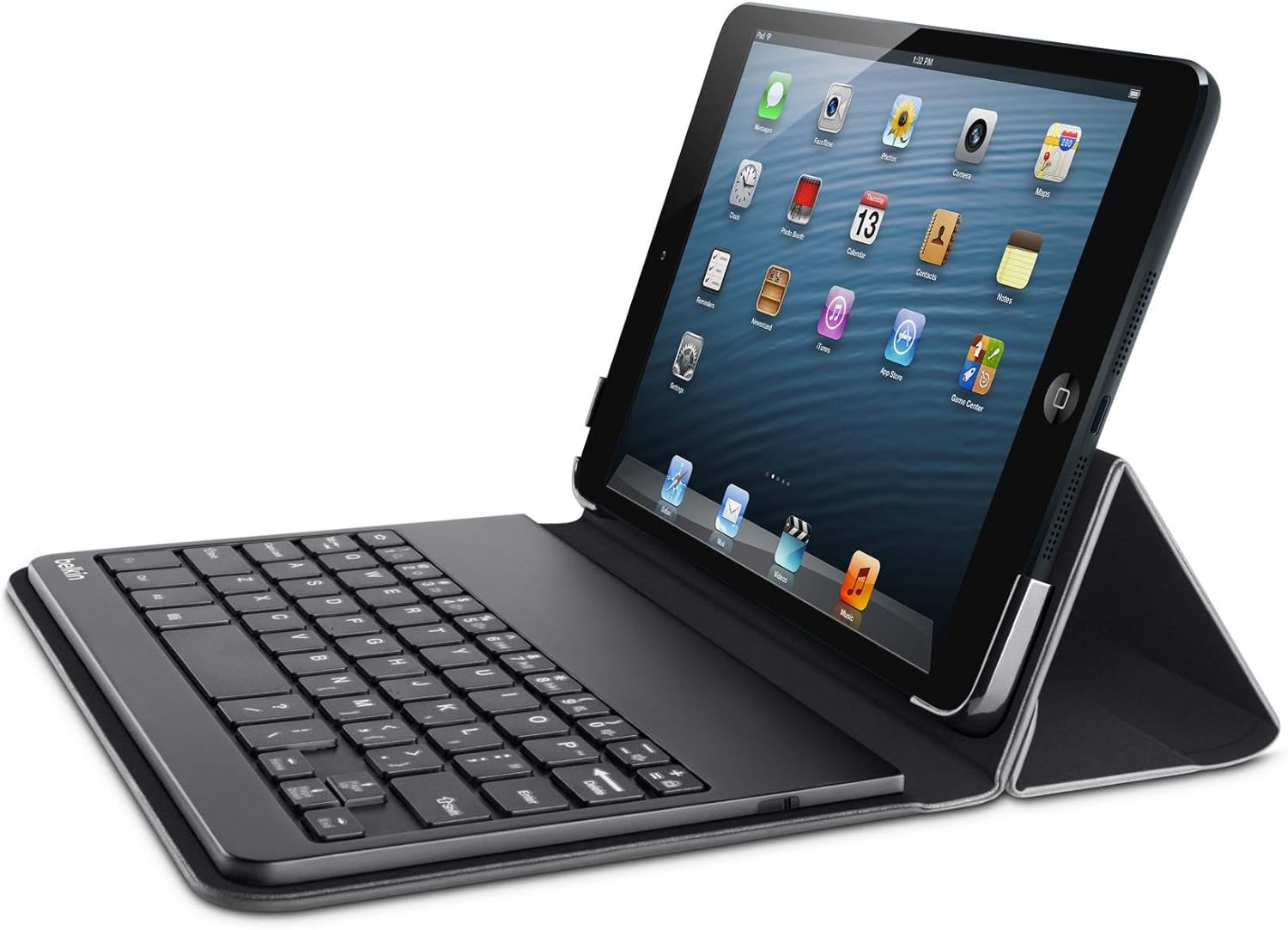 Belkin QODE Portable Bluetooth Keyboard and Case for iPad