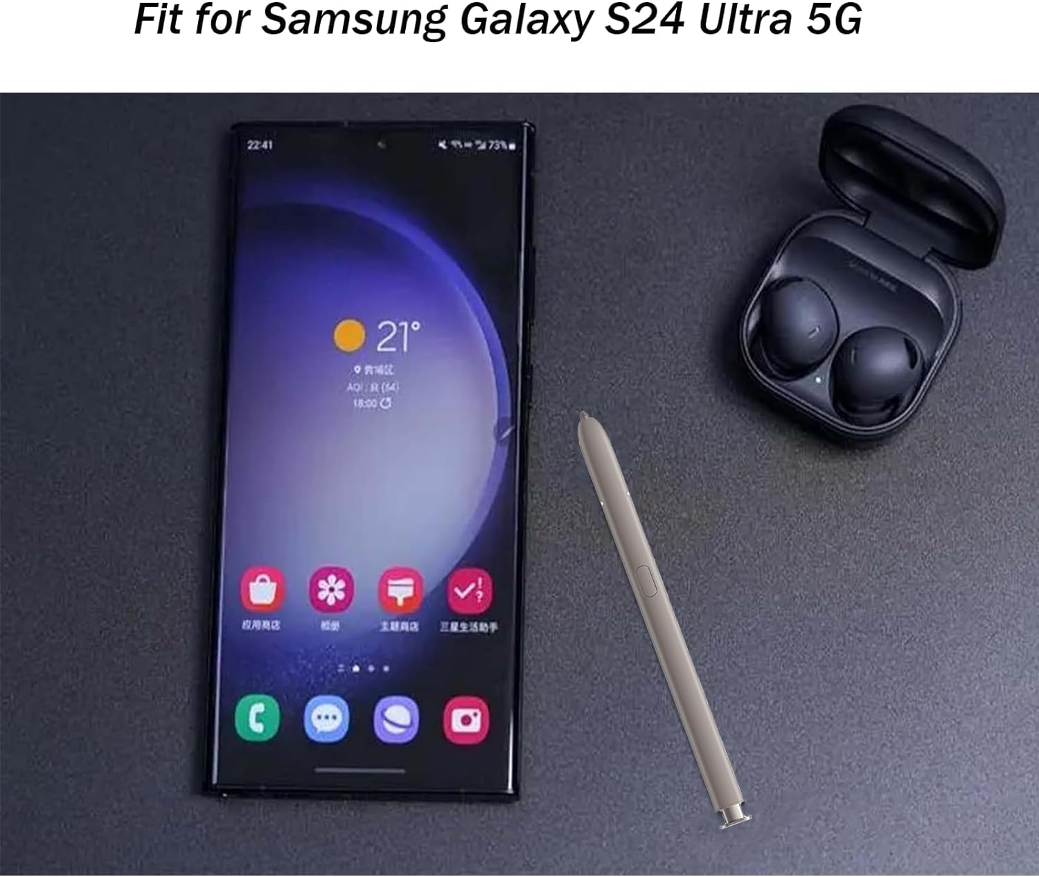 Amazon.com: S24 Ultra S Pen for Samsung Galaxy S24 Ultra S Pen