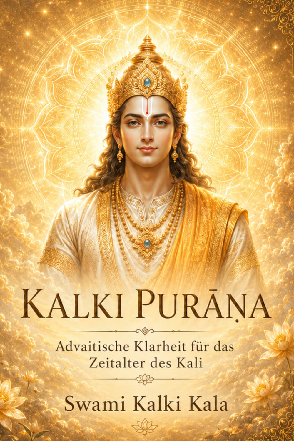 KALKI PURĀṆA: Advaitische Klarheit für das Zeitalter des Kali