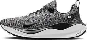 Tênis de corrida feminino InfinityRN 4 (DR2670-003, preto/branco/preto)