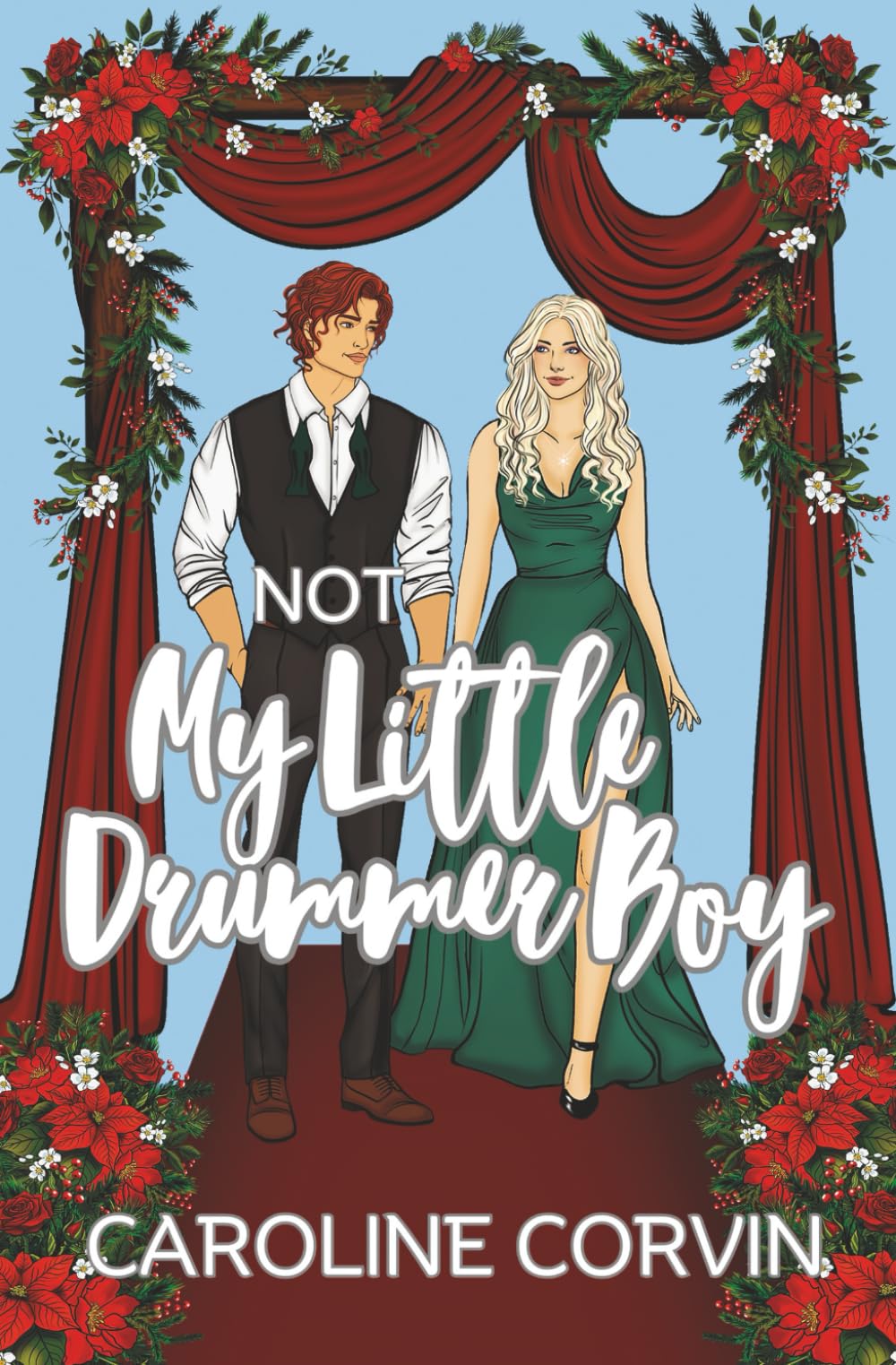 Not My Little Drummer Boy (Stellar Riot Christmas)