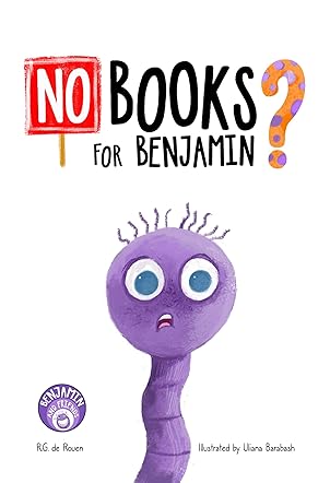 No Books For Benjamin?