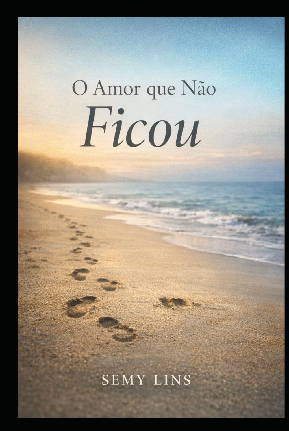 O AMOR QUE NÃO FICOU: Nem todo amor termina — alguns ensinam