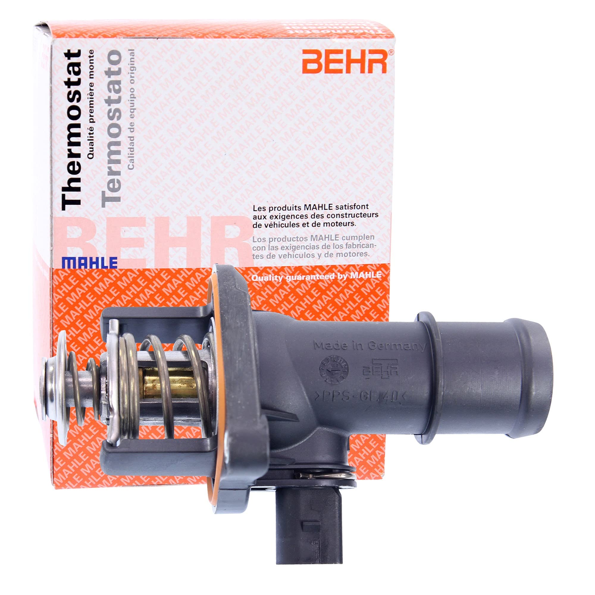 Behr Thermot-Tronik TI 16 105 Thermostat d'eau