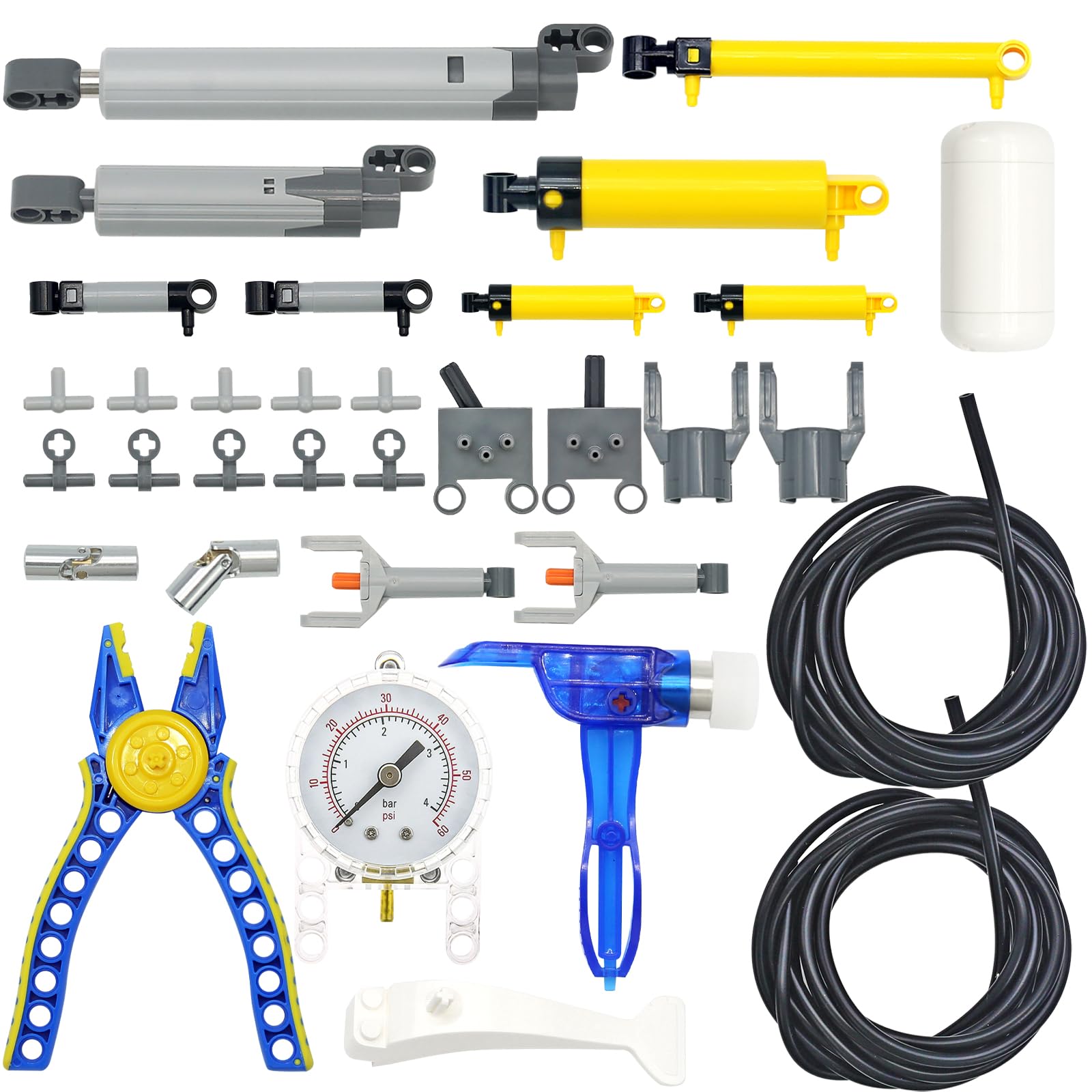 33pcs Pneumatic Pumps Parts Kit
