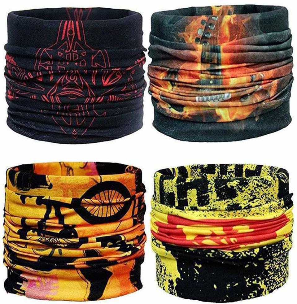 Unisex Mask | Neck And Face Cover Bandana GOW-MASK-picture-27