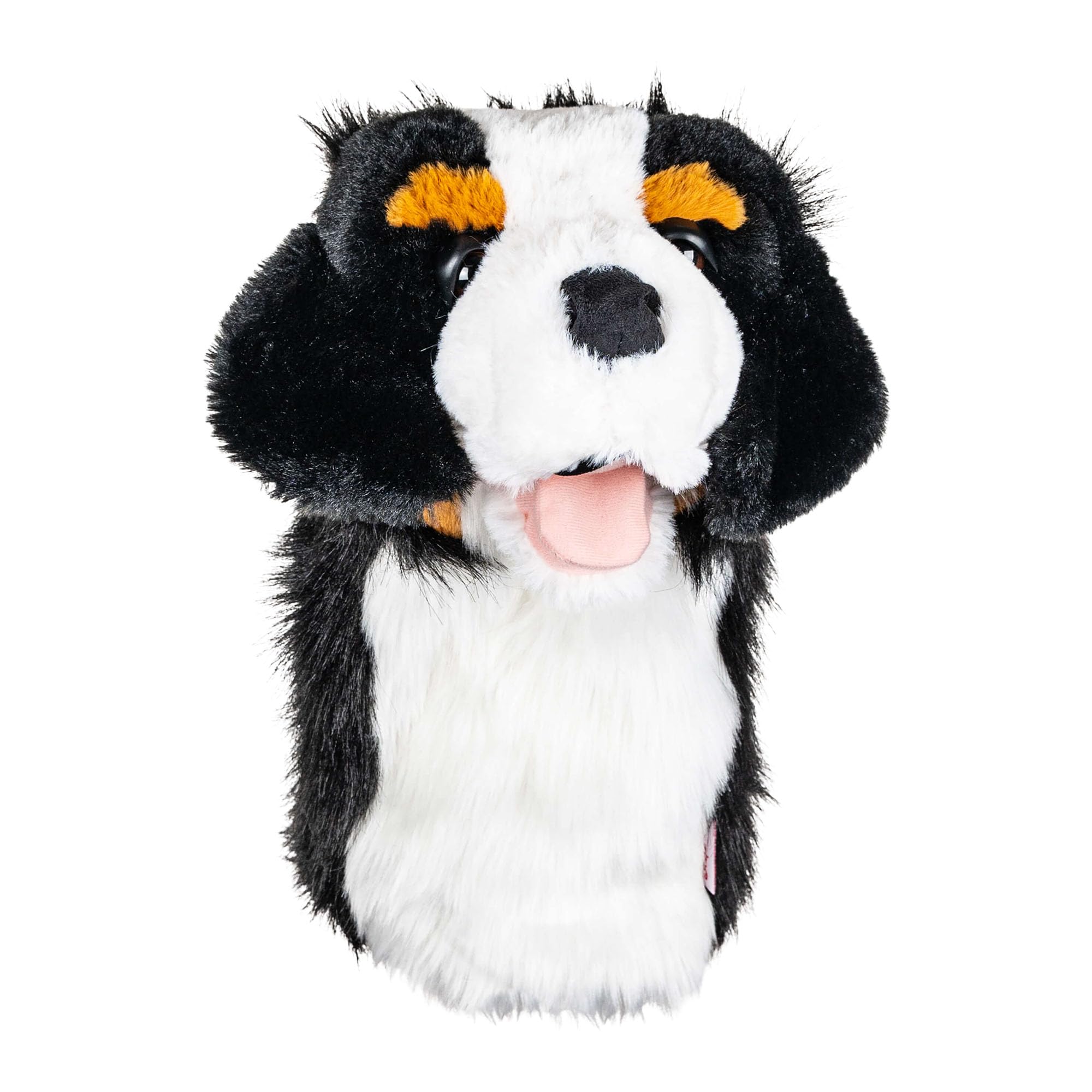 Daphne's Headcovers Bernese Dog Driver Headcover | Funny Golf Club Covers | Golf Head Covers for Drivers | Stylish Golf Club Head Covers | Golf Driver