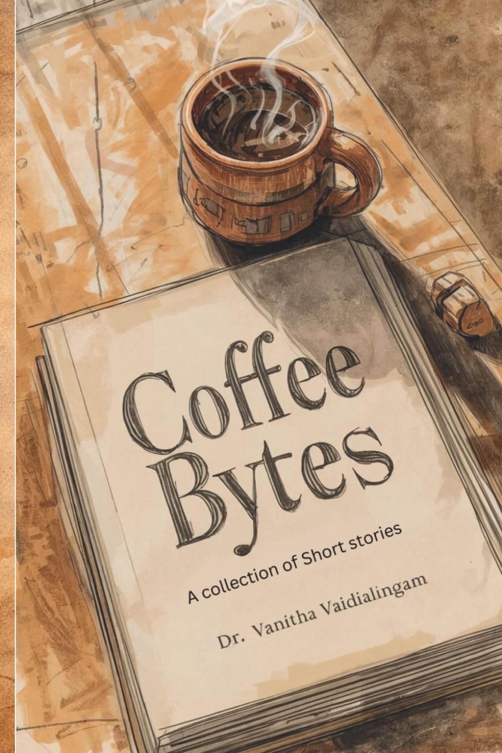 Coffee Bytes: A Collection of Short Stories