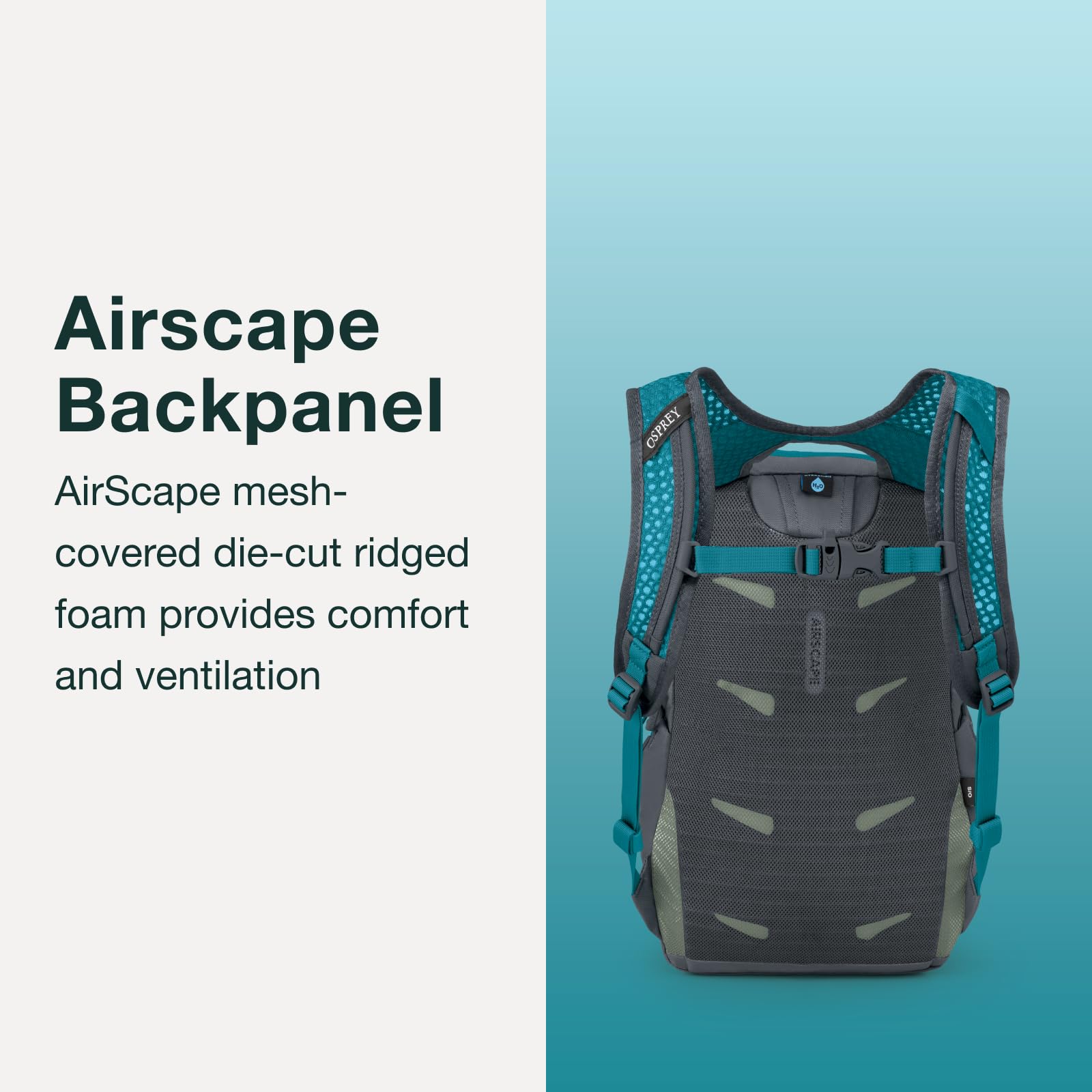 Osprey Daylite Kid's Junior Everyday Pack, 9 l