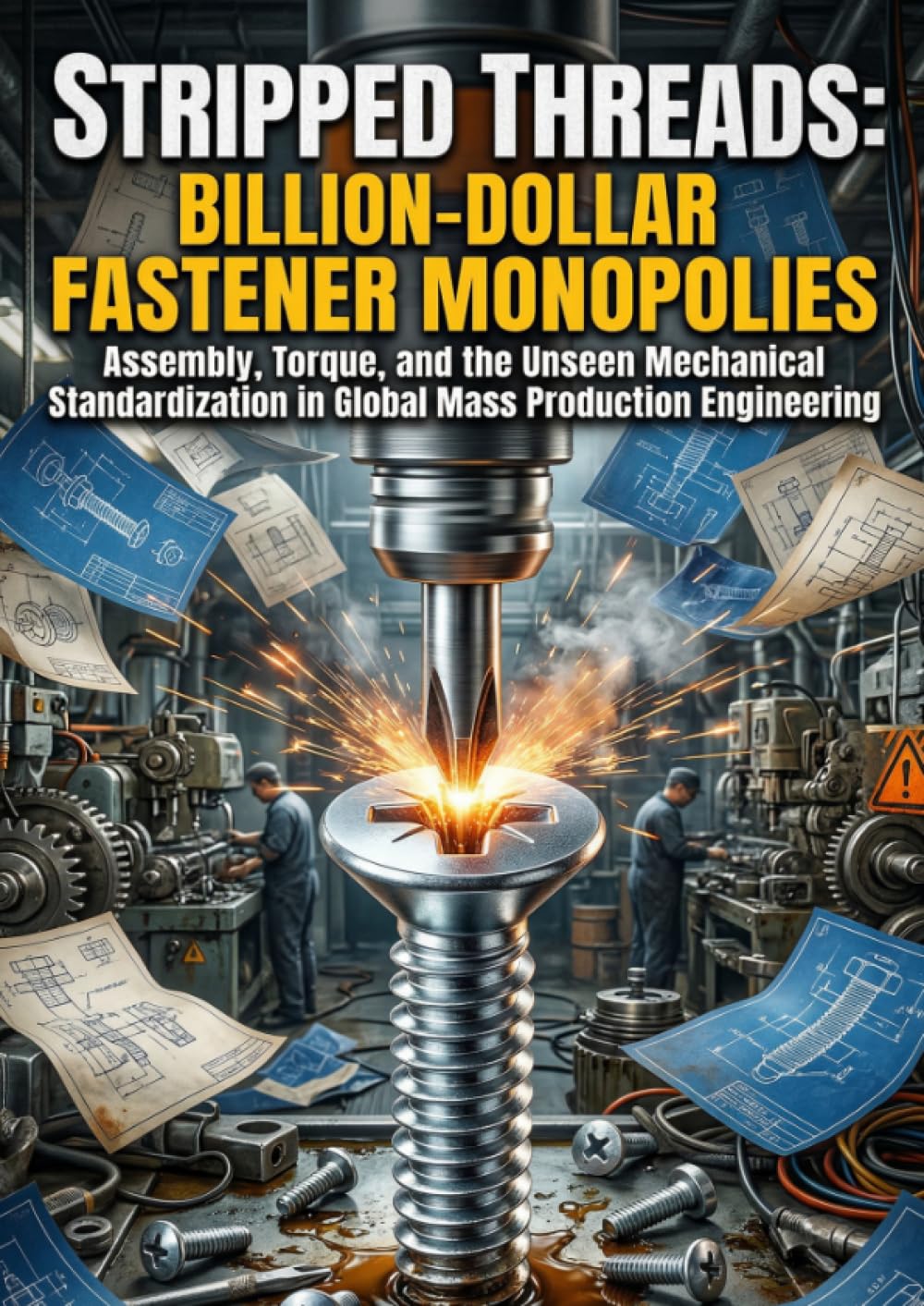 Stripped Threads: Billion-Dollar Fastener Monopolies: Assembly, Torque, and the Unseen Mechanical Standardization in Global Mass Production Engineering