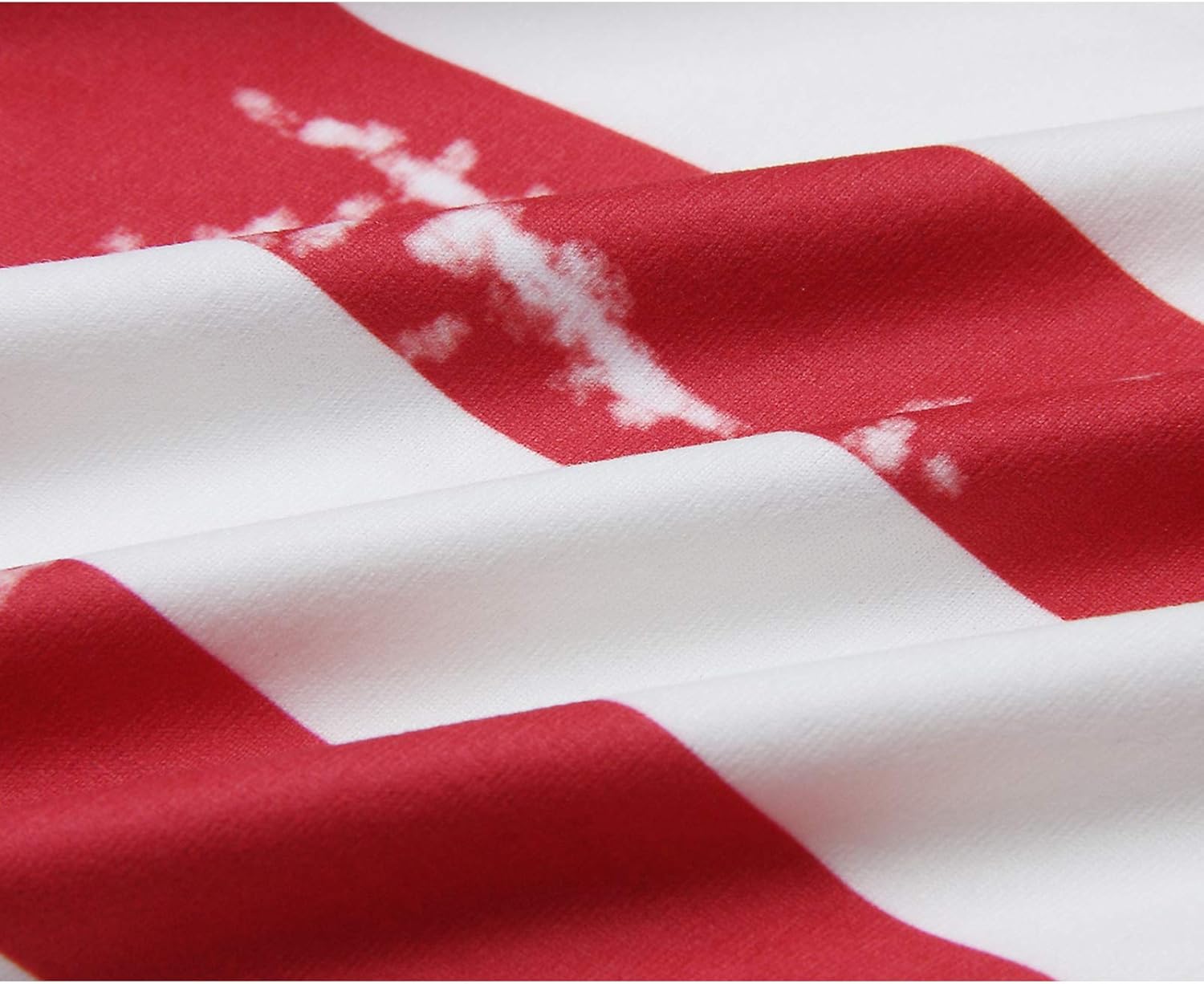 ROSA JUNIO Comfy Pajama Pants for Women Casual Drawstring Floral Palazzo Lounge Pants Stretch Wide Leg Bottoms - Image 5