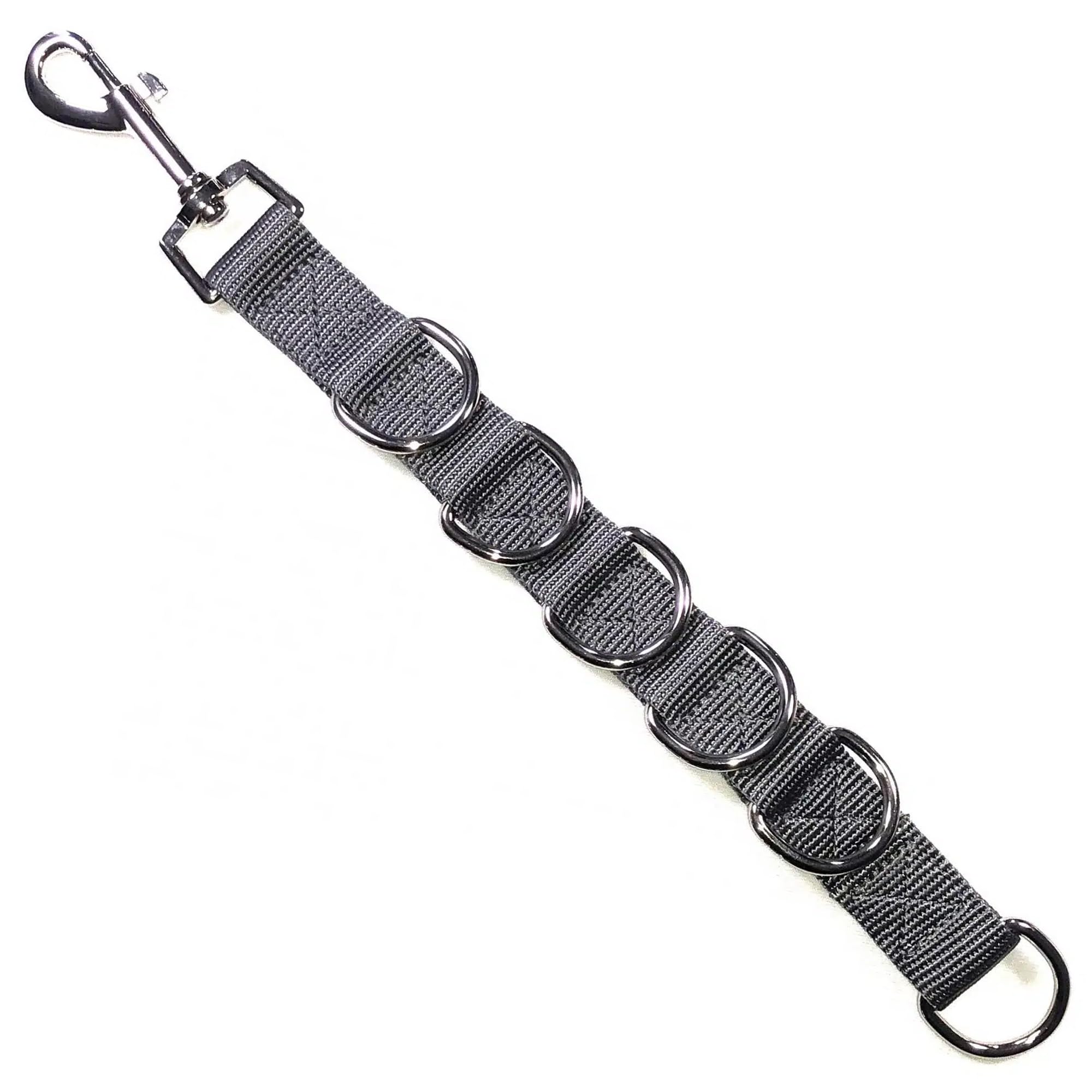 Groomers World - 6 Ring Height Extension - Dog Grooming Equipment Chain Alternative - Grey