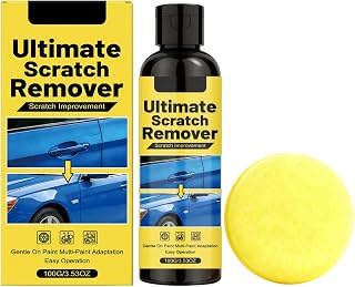 Scratch Remover Auto&Car Dent Repair Kit,Kratzer Auto Entfernen,Polieren