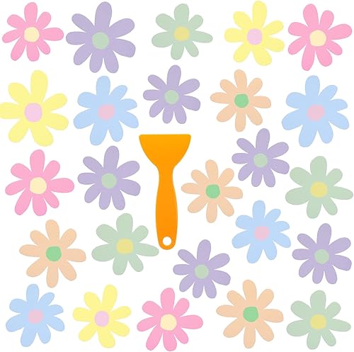 Miniatura 11 de 24 Piezas Calcomanías Antideslizantes de Murciélago Negro para Bañera para Niños Halloween Horror Peldaños de Baño Adhesivos Antideslizantes