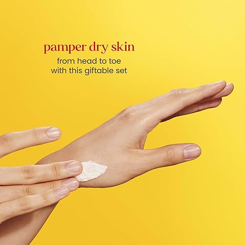 Miniatura 5 de Burt's Bees Regalos de Navidad  Kit de puntas y dedos de los pies, 6 productos de tamaño de viaje para rellenar calcetines  Bálsamo labial