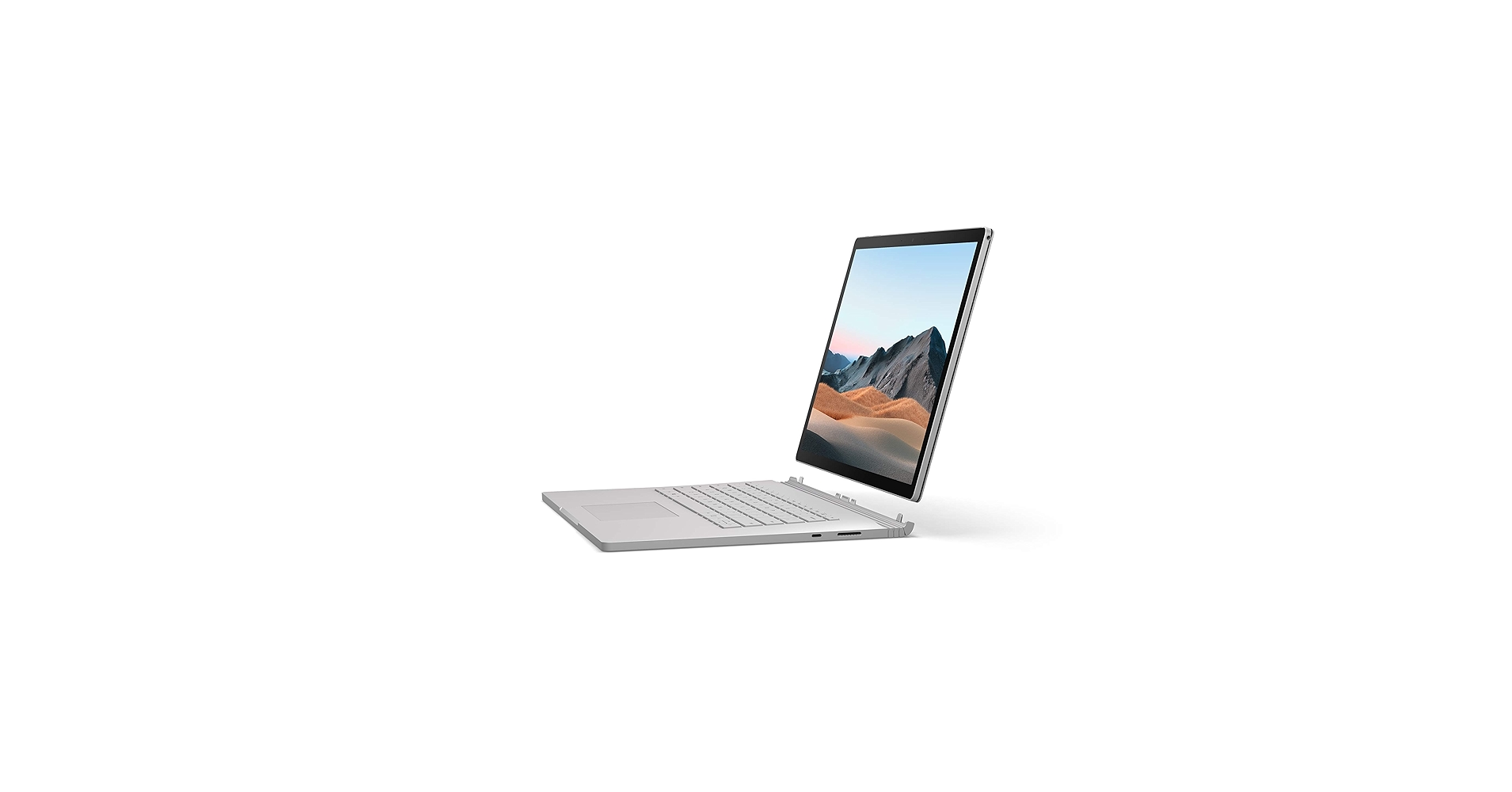 Microsoft surface Laptop シルバー　第10世代 Amazon.com: Microsoft Surface Laptop Go 12.4