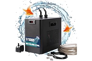 Affordable Penguin Chiller: A Pristine Habitat for Aquatic Life