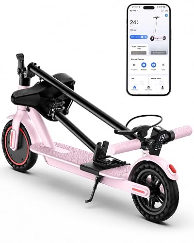 350W500W / Electric Scooter Adults amp product photo (Folding Scooters) — ScooterReviewPro review