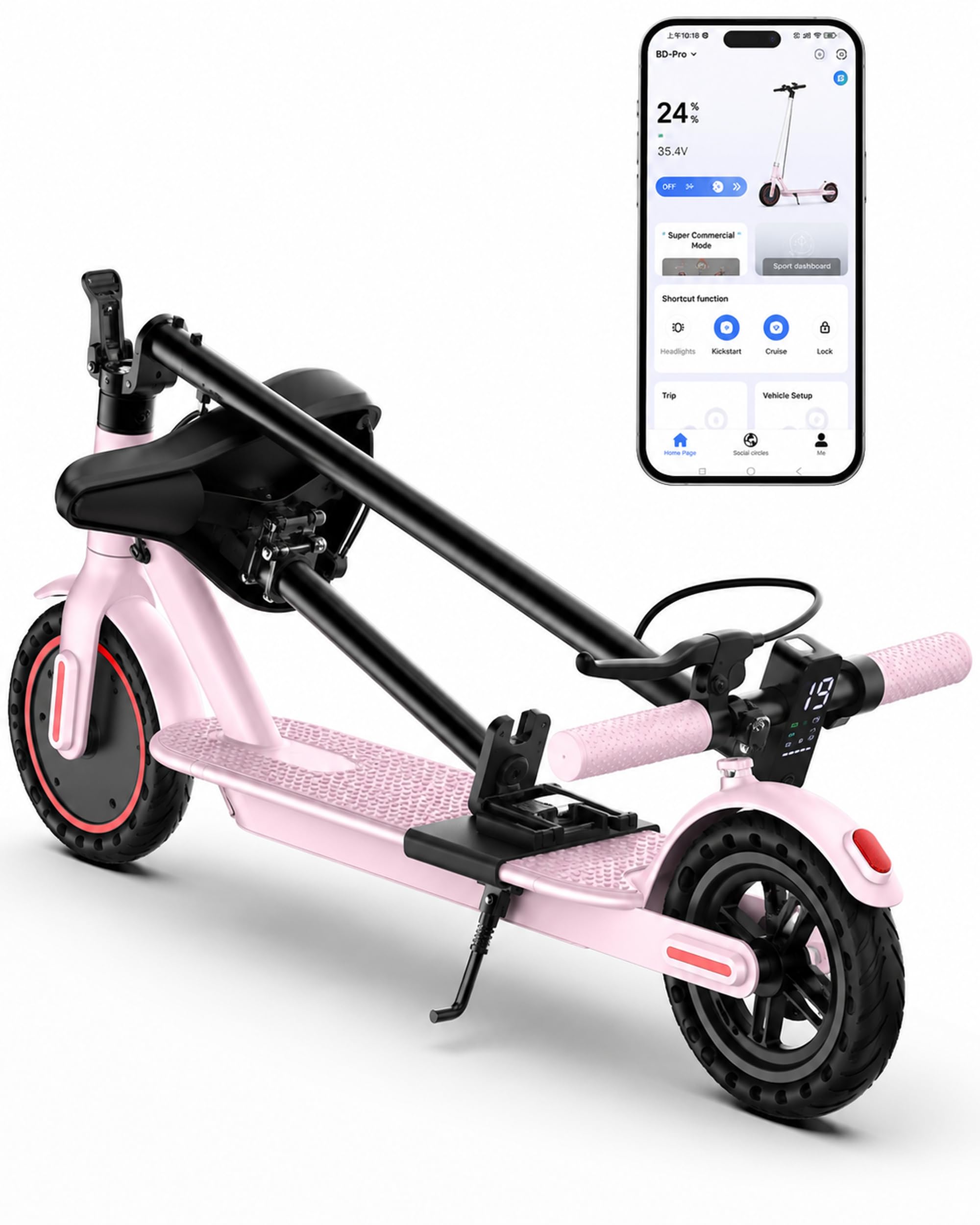 Joyhis Electric Scooter