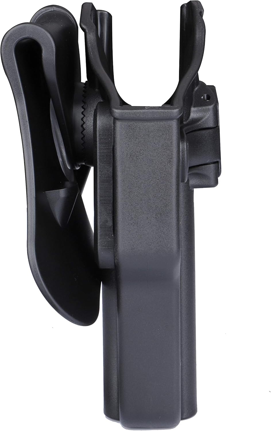 M P 9mm Holster fits S&W SD40VE/SD9VE, S&W M&P 2.0 9mm/40, Smith & Wesson M&P 9mm(Not Shield), OWB Paddle Tactical Gun Holster, Adjustable Cant, Quick Release - Right Handed