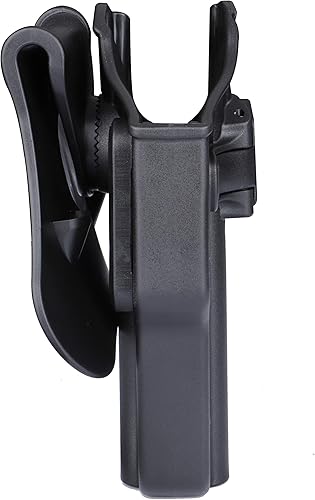 Miniatura 4 de OWB - Funda de remo para Beretta 9292FS92G92X96M9APXPX4, GSG92, Taurus PT92, Girsan Regard MC, funda de transporte para cinturón de servicio