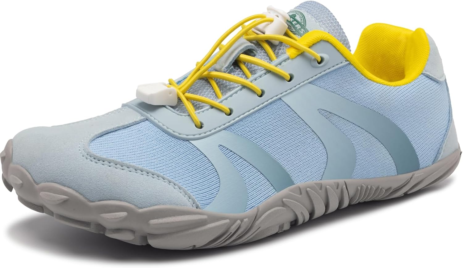 Barefoot Shoes Womens Mens,2025 New Casual Sneakers for Women,Zero Drop Wide Toe Box Shoes Men,Non-Slip Breathable&Comfortable Minimalist Trail Running Shoe for Walking Hiking Gym Workout