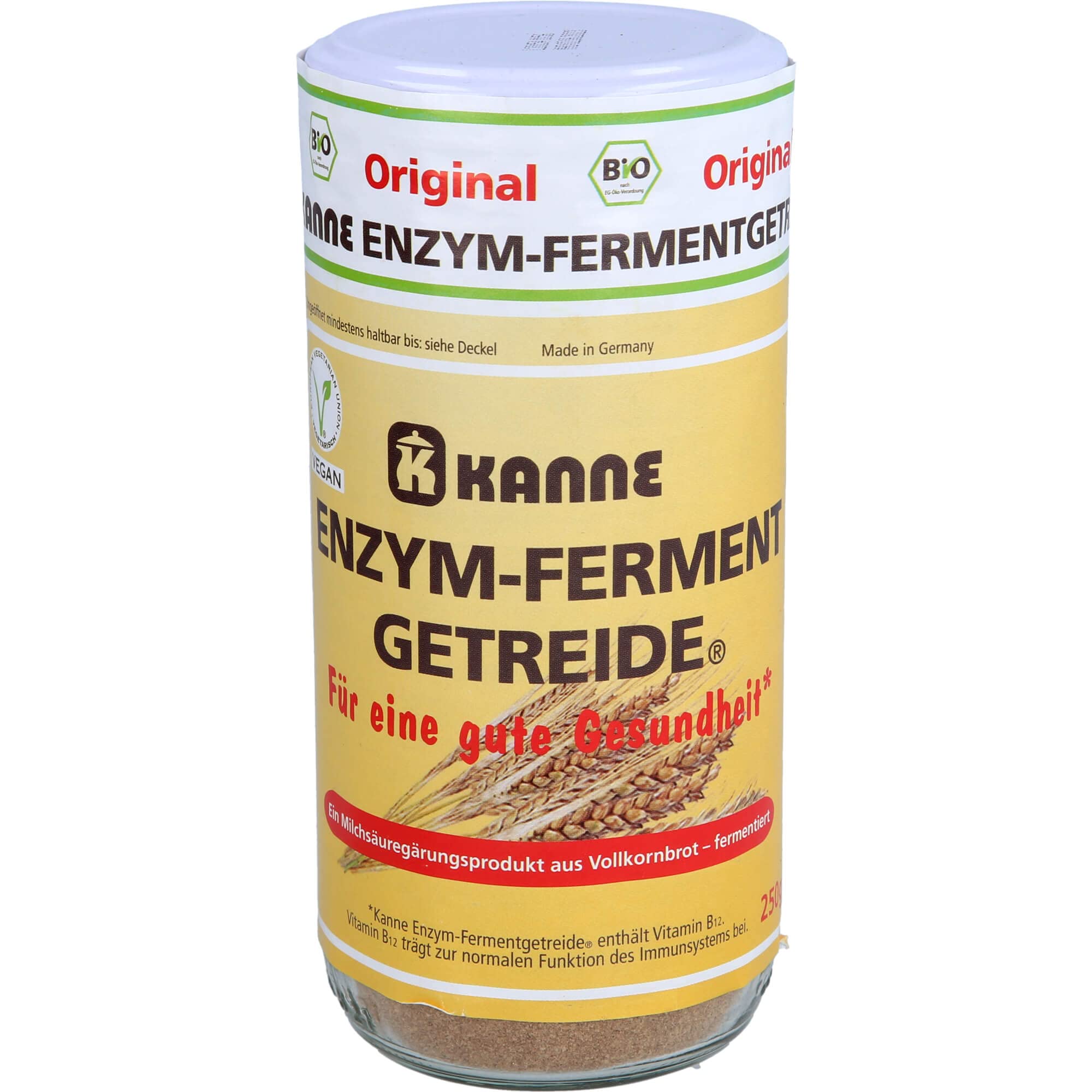 KANNE POLVO 250 GR