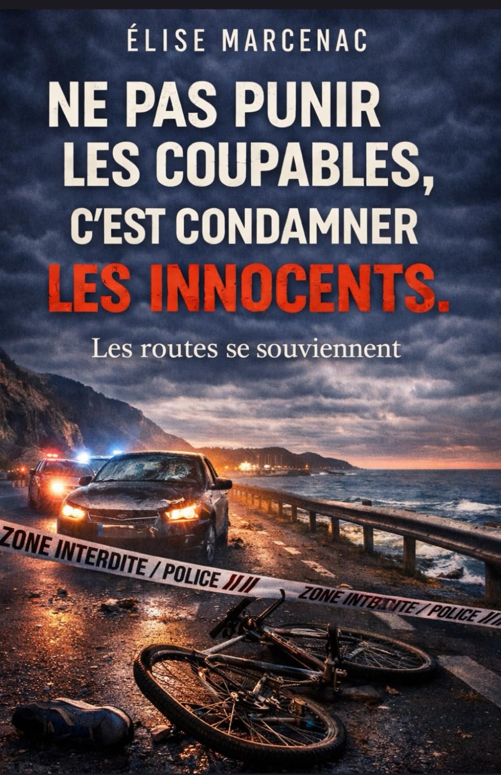 NE PAS PUNIR LES COUPABLES, C'EST CONDAMNER LES INNOCENTS : Les routes se souviennent: Parce que certaines routes gardent la mémoire des corps qu’on y a laissés