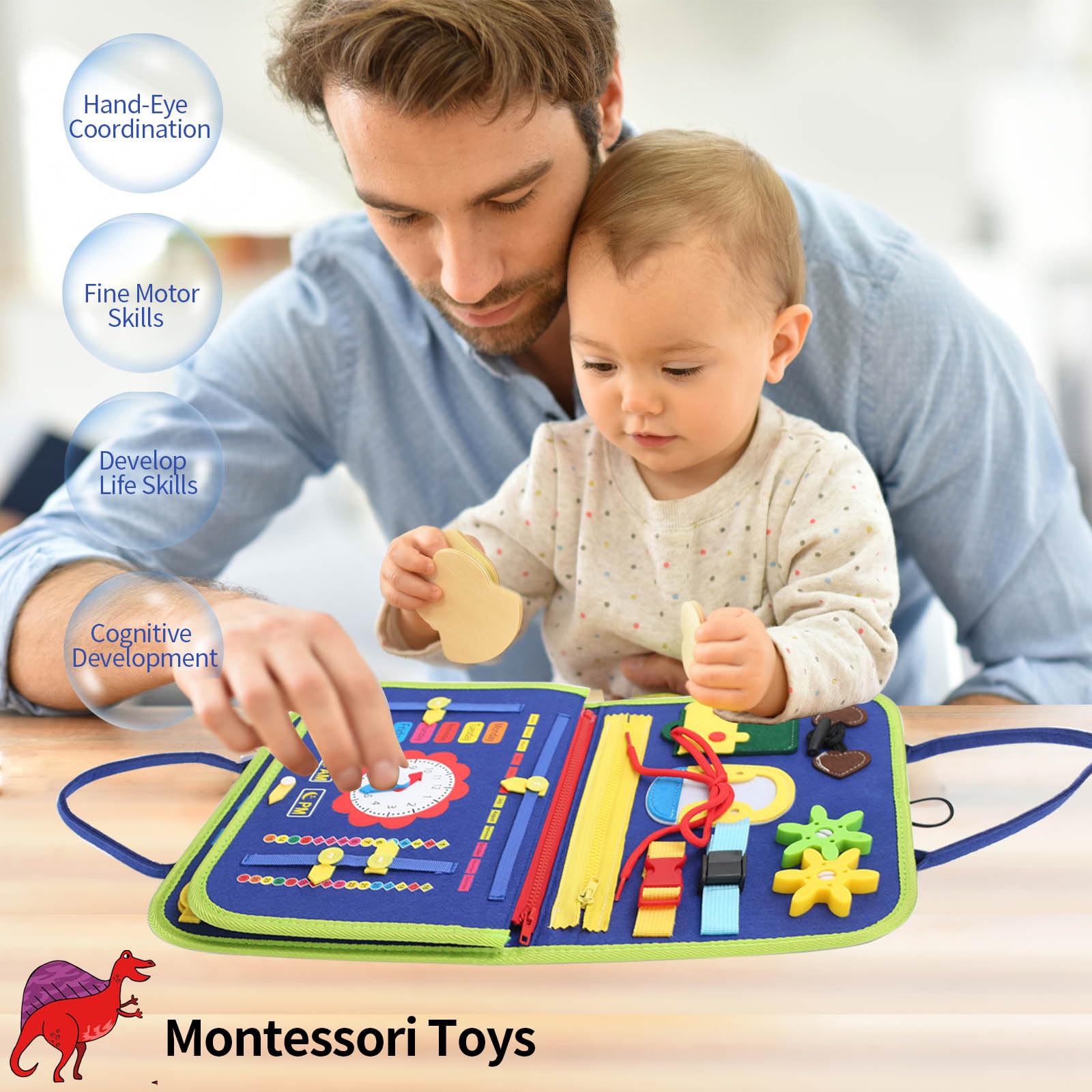 Early Childhood Education Cognitive Activities For Young Children