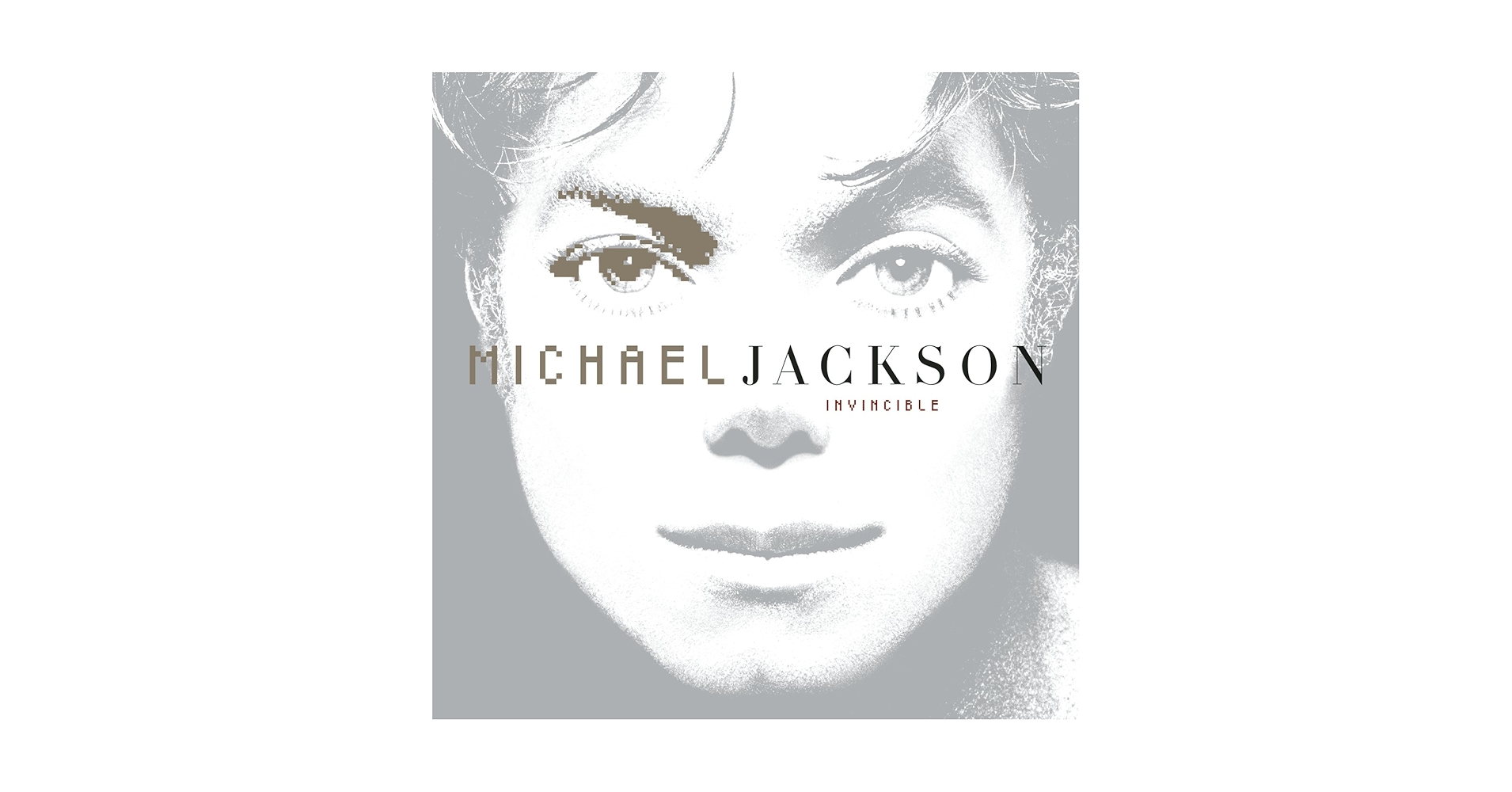 洋楽 Michael Jackson /Invincible 2LP Michael Jackson Invincible 2lp Vinyl 2001 1st PROMO Press W