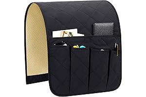 Teniux Armrest Remote Caddy