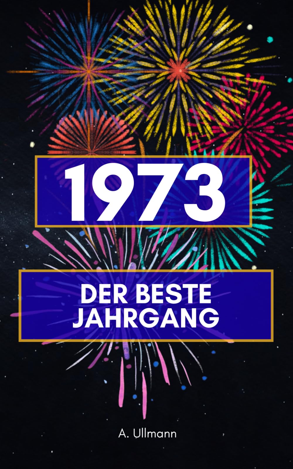 1973 - der beste Jahrgang: Das perfekte Geschenk für alle, die 1973 geboren wurden