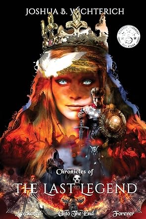 Chronicles of The Last Legend