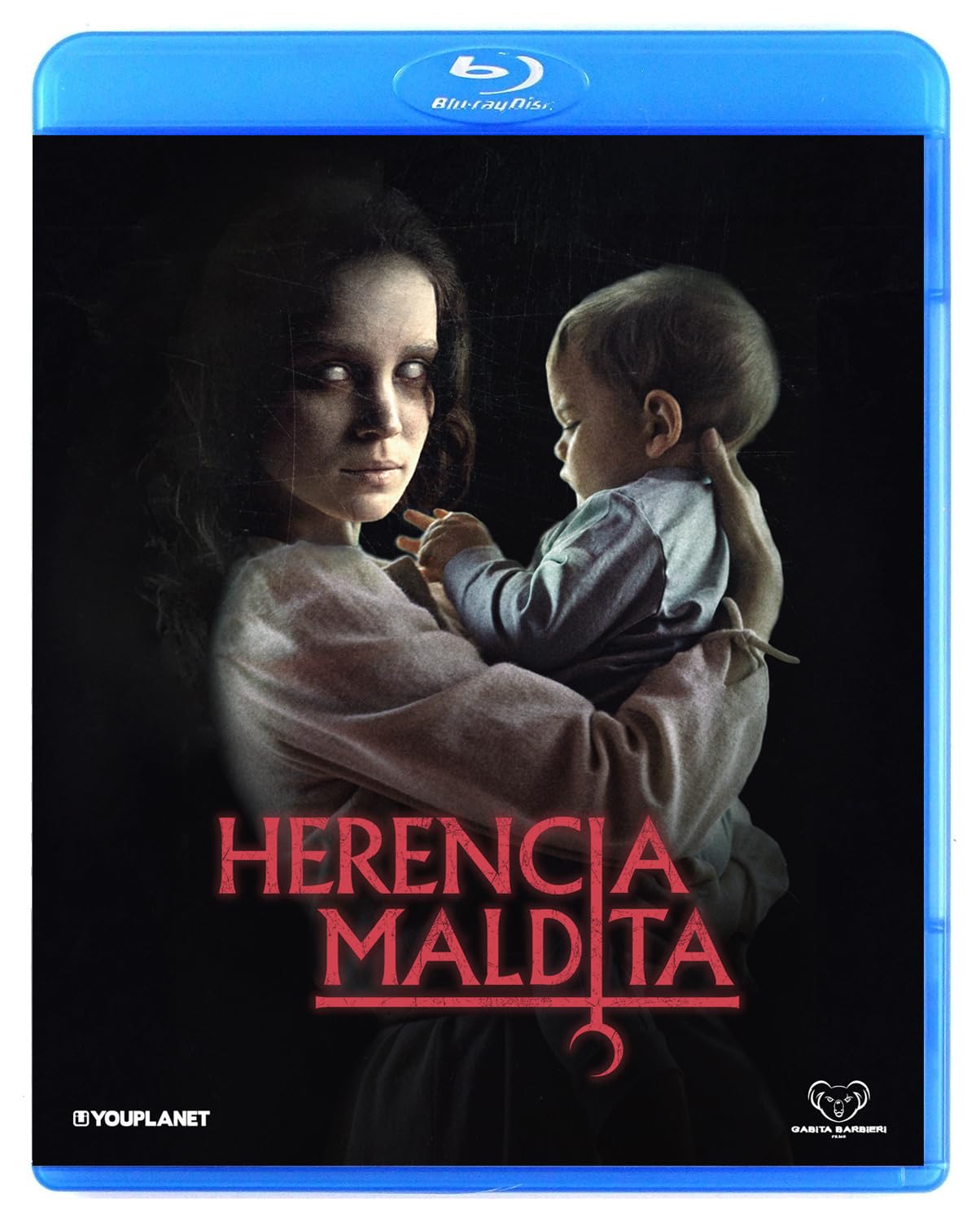 Herencia Maldita Amelia's Children terror psicológico impactante BluRay 2025
