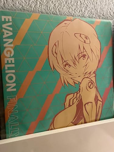 Amazon.co.jp: Evangelion Finally [Analog]: ミュージック