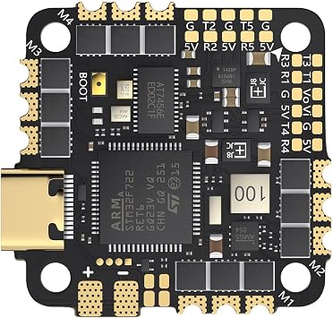 GEPRC TAKER F722 45A 32Bit AIO
