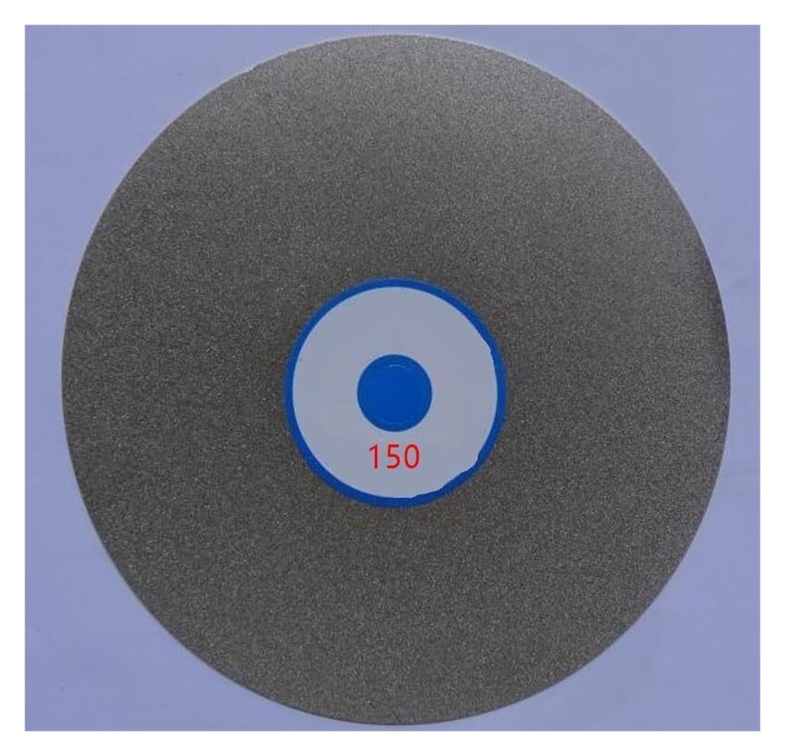 Diamentowa tarcza szlifierska do szlifowania na sucho, tarcza szlifierska, 45-2000 Grit Sand Disc do polerowania grawerowanego szkła i stopów 1 szt.(600)