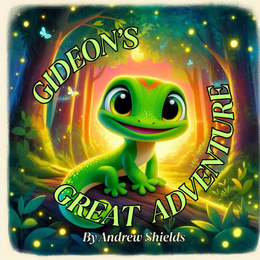 Gideon's Great Adventure