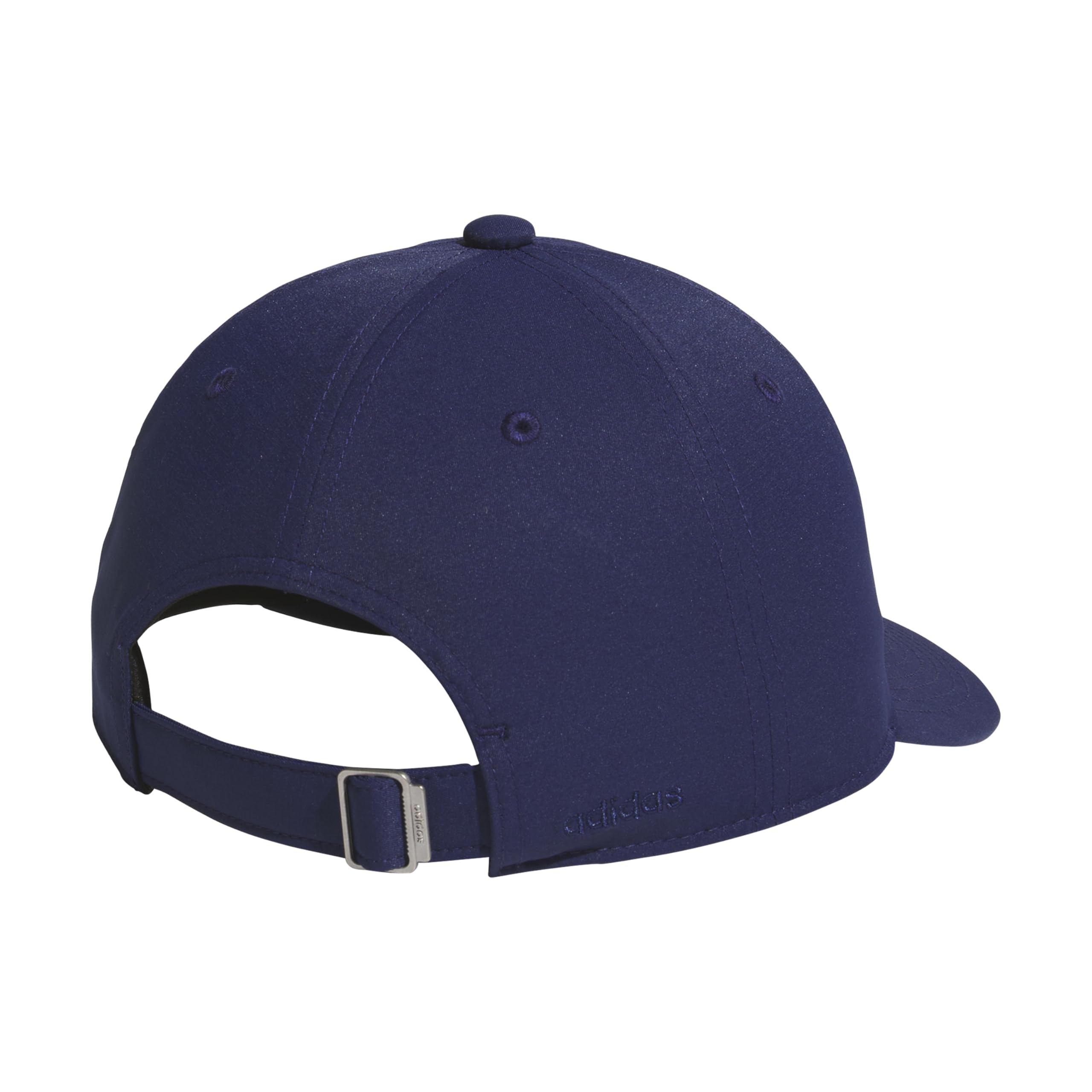 adidas Court Slight Pre Curve Brim Relaxed Crown Strapback Retro Style Hat Gorra de béisbol para Hombre