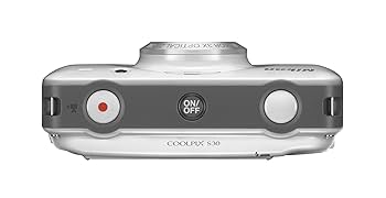 Amazon | Nikon デジタルカメラ COOLPIX (クールピクス) S30